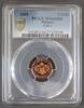 Monaco 1 Cent MONACO - KM 167 - 1 CENT 2001 - WAPPEN - PCGS MS66RD -