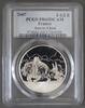 France 1.5 Euro FRANKREICH - KM 1518 - 1 ½ EURO 2007 - Asterix - Rückkehr der Jagd - PCGS PR69DCAM -