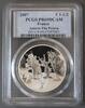 France 1.5 Euro FRANKREICH - KM 1517 - 1 ½ EURO 2007 - Asterix - Der Zaubertrank - PCGS PR69DCAM -