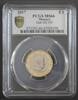 Monaco 1 Euro MONACO - KM 194 - 1 EURO 2017 - ALBERT II - PCGS MS66 -