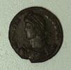 348 - 351 - Constantius II - Nummus - R/ FEL TEMP REPARATIO -