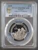 Irlande 5 euro IRLAND - KM 56 - 5 EURO 2008 - ANTARKTIS - Die irischen Entdecker Ernest Shaekleton und Tom Crean. - PCGS PR69DCAM -