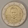 Luxembourg 2 € commémorative LUXEMBURG - 2 EURO 2025 - 25 Jahre Thronbesteigung von Großherzog Henri -