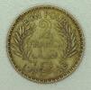 Tunisie 2 Francs Tunesien - 2 francs 1945 - AH1360 -