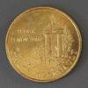France 1 Euro FRANKREICH - 37 - CHATEAU-RENAULT - EURO DER STÄDTE - 1 EURO 1997 - RATHAUS VON TOURS -