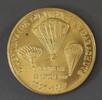 France 1.5 Euro FRANKREICH - 68 - COLMAR - EURO DER STÄDTE - 1,5 EURO 1997 - FALLSCHIRMSPRUNGEN -