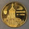 France 3 Euro FRANKREICH - 68 - COLMAR - EURO DER STÄDTE - 3 EURO 1997 - XVII. regionale numismatische Tagung -