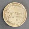 France 20 Cent FRANKREICH - 52 - BETTANCOURT-LA-FERREE - EURO DER STÄDTE - 20 CENT 1997 -