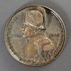 France MEDAILLE - WELTKOMITEE - ZWEIHUNDERTJÄHRIGES JUBILÄUM DER GEBURT NAPOLEONS - 1769-1969 -