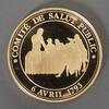 France MEDAILLE - FRANZÖSISCHE REVOLUTION - 1789-1799 - KOMITEE DES ÖFFENTLICHEN WOHLFAHRTS -