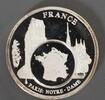 France MEDAILLE - FRANKREICH - 75 - PARIS - NOTRE-DAME -