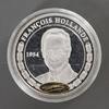 France MEDAILLE - FRANKREICH - FRANCOIS HOLLANDE -