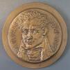 France MEDAILLE - VIVANT DENON - 1747-1825 - 1968 -