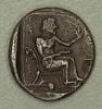 Grèce antique Antikes Griechenland - Thessalien - Larissa - 440 - 420 v. Chr. - Trihemiobole -