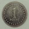 Casino Chip - 1 Punkt -