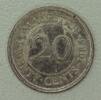Ile Maurice 20 Cents Ile Maurice - 20 Cents 2005 -