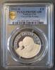 Vatican 5 euro VATIKAN - KM 354 - 5 EURO 2003 - JOHANNES PAUL II - JAHR DES ROSENKRANZES - PCGS PR69DCAM -