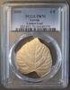 Lettonie 5 euro LETTLAND - KM 209 - 5 EURO 2020 - LIMETTENBLATT - PCGS PR70 -