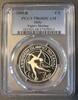 Italie 5 euro ITALIEN - KM 266 - 5 EURO 2005 R - OLYMPISCHE SPIELE TURIN 2006 - EISKUNSTLAUF - PCGS PR68DCAM -