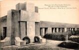 France KOMITAT 55100 - VERDUN - MONUMENT DER BAYONETTGRABE, OFFERIERT VON UNSEREN FREUNDEN AUS AMERIKA -