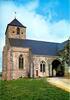 France KOMITAT 55110 - DUN-SUR-MEUSE - DIE KIRCHE XIV. JAHRHUNDERT -