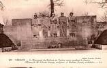 France KOMITAT 55100 - VERDUN - DAS MONUMENT DER KINDER VON VERDUN, DIE IM KRIEG GETOFormatting -