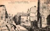 France KOMITAT 55100 - DER GROSSE KRIEG 1914-16 - BOMBARDEMENT VON VERDUN - DIE MAZEL-Straße -