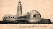 France KOMITAT 55100 - OSSUAIRE DE DOUAUMONT - HINTER DEM MONUMENT -