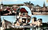 France KOMITAT 55140 - VAUCOULEURS -