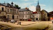 France KOMITAT 55140 - VAUCOULEURS - Das Rathaus -