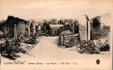 France KOMITAT 55220 - IPECOURT - KRIEG 1914-1915 - DIE TRUINEN -