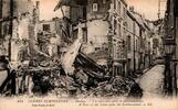 France KOMITAT 55100 - VERDUN - EIN VIERTEL NACH DEM BOMBARDMENT -