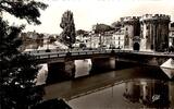 France KOMITAT 55100 - VERDUN - PORTE DAMM UND BRÜCKE -