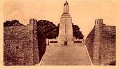 France KOMITAT 55100 - DIE VERTEIDIGUNG VON VERDUN - MONUMENT FÜR DEN SIEG UND DIE SOLDATEN VON VERDUN -