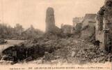 France KOMITAT 55100 - DIE RUINEN DES GROSSEN KRIEGES - VERDUN - DER RÜSTPLATZ -