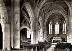 France KOMITAT 55150 - DAMVILLERS - INNENANSICHT DER KIRCHE - ALS MONUMENT HISTORIQUE EINGESTUFT -