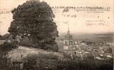 France KOMITAT 55140 - VAUCOULEURS - DAS GROSSE LINDENBAUM UND DIE KIRCHE -