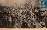 France KOMITAT 55100 - VERDUN - 11. NOVEMBER 1920 - DER TRANSPORT DES UNBEKANNTEN SOLDATEN -