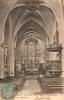 France KOMITAT 55500 - LIGNY EN BARROIS - INNENANSICHT DER KIRCHE - PREDIGTSAULI DES LIGIER-RICHIIER -