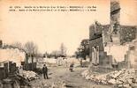 France KOMITAT 55800 - MOGNEVILLE - SCHLACHT AN DER MARNE - 6. BIS 12. SEPTEMBER 1914 - EINE STRASSE -