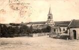 France KOMITAT 55100 - FROMEREVILLE - DER PLATZ -