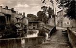 France KOMITAT 55100 - VERDUN - STRAßE AM WASSER -