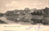 France KOMITAT 55100 - VERDUN - DIE STADT VOM OFFIZIERSMESS -