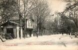 France KOMITAT 55100 - VERDUN - BAHNHOFALLEE UND ZOLL -