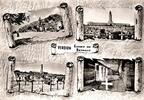 France KOMITAT 55100 - VERDUN - SCHLACHTFELD -