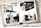 France KOMITAT 55100 - VERDUN - SCHLACHTFELD -