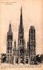 France KOMITAT 76240 - DIE KATHEDRALE VON ROUEN - ÜBERBLICK -