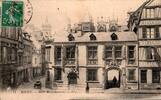 France KOMITAT 76240 - ROUEN - HOTEL BOURGTHEROULDE -