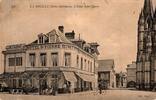 France KOMITAT 76530 - LA BOUILLE - DAS HOTEL SAINT-PIERRE -