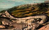 France KOMITAT 76240 - ROUEN - BONSECOURS - DIE STRASSENBAHN UND DIE FUNIKULARE -